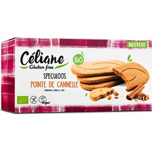 Celiane glutenfree Bezlekové křehké speculoos se skořicí 120 g