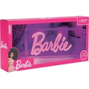 Neon světlo Barbie
