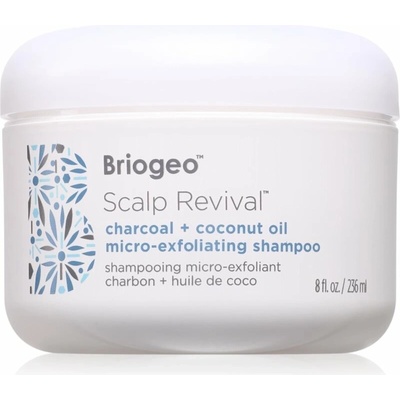 Briogeo Scalp Revival exfoliačný šampón na vlasy 236 ml