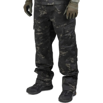 Kalhoty Kalhoty Primal Gear Taktické ACU Multicam Black