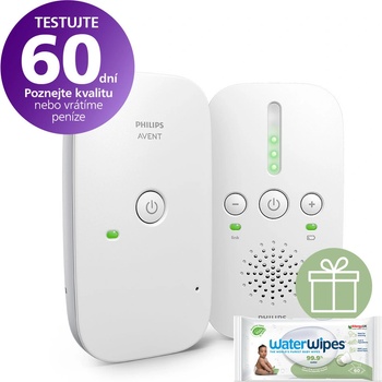Philips AVENT Baby DECT monitor SCD502/26