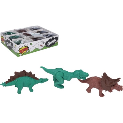 Guma mazacia Dinosaurus
