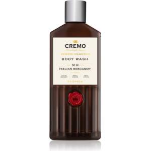 Cremo Italian Bergamot душ гел за мъже 473ml