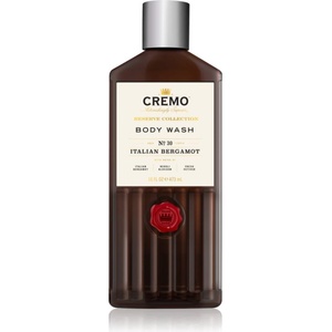 Cremo Italian Bergamot душ гел за мъже 473ml