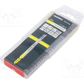 Metabo Pilové listy HCS 25 ks 90/2,0 mm /623617000