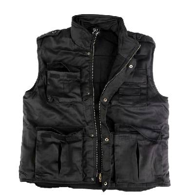 Vesta Brandit Ranger - černá, XL