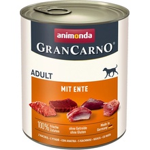 Animonda Gran Carno Original Adult Bravčové a kačica 800 g