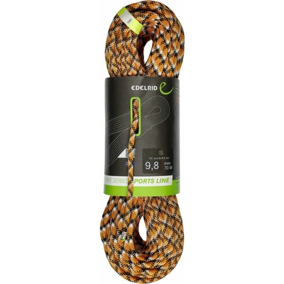 Edelrid SE Jura 8a 9,8 mm 70 m