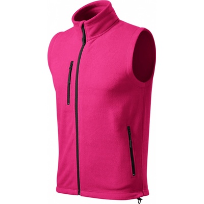 Malfini fleecová vesta EXIT 525 purpurová