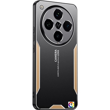 OPPO Find X8 Pro 5G Aluminium Alloy/ Anti-drop Удароустойчив Калъф и Протектор