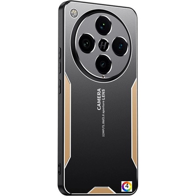 OPPO Find X8 Pro 5G Aluminium Alloy/ Anti-drop Удароустойчив Калъф и Протектор