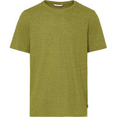 Vaude Мъжка тениска Vaude Redmont Hemp T-Shirt - Dark Leaf (216-7628-0112)