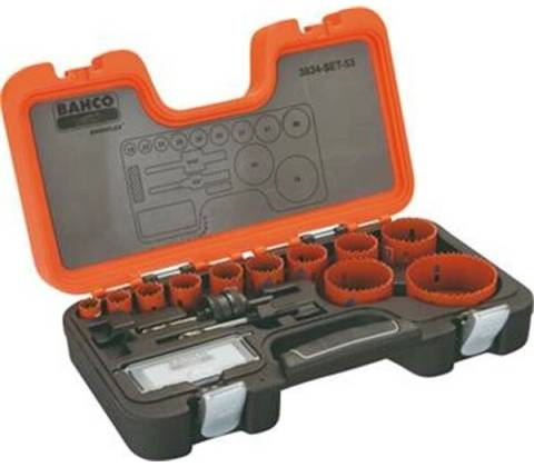 Bahco BA-3834-SET-53