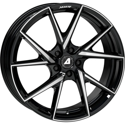 Alutec ADX.01 7,5x18 5x112 ET50 black polished
