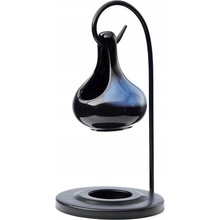 Puckator Keramická aroma lampa 19 cm svetla