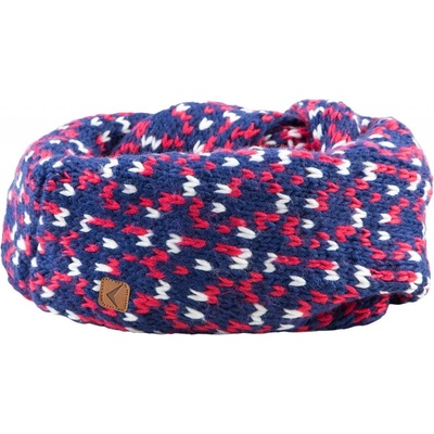 Outhorn šál HOZ17-SZD612 navy