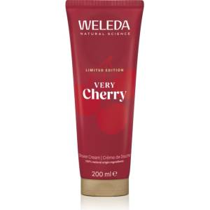 Weleda Very Cherry хидратиращ душ крем 200ml
