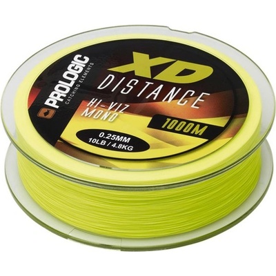 Prologic XD Distance Mono 1000 m 0,25 mm 4,80 kg