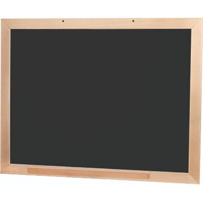 Jeujura Dřevěná nástěnná tabule 74 x 57 cm Jeujura