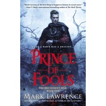 PRINCE OF FOOLS LAWRENCE MARKPaperback