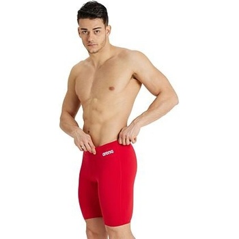Arena Performance Men's Solid Team Jammer red