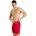 Arena Performance Men's Solid Team Jammer red