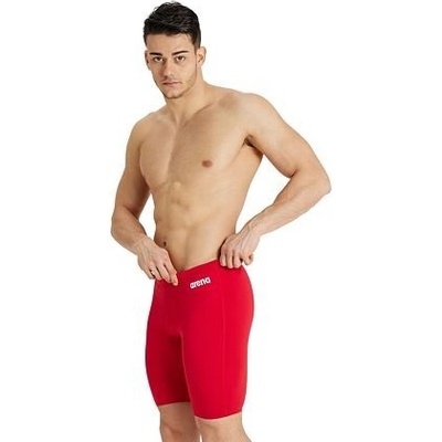 Arena Performance Men's Solid Team Jammer red