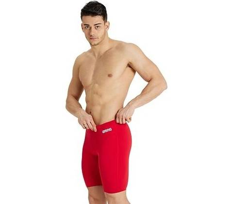 Arena Solid jammer red