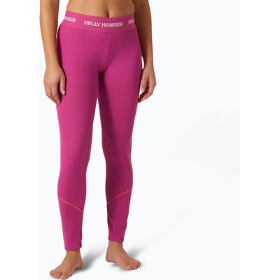 Дамски термопанталони Helly Hansen Lifa Active magenta 2.0