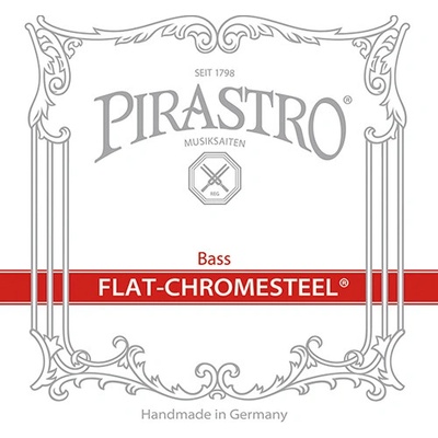 Pirastro FLAT-CHROMESTEEL 342020