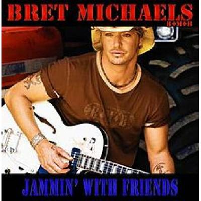 Michaels Bret - Jammin' With Friends CD