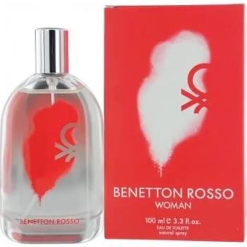 Benetton Rosso EDT 30 ml