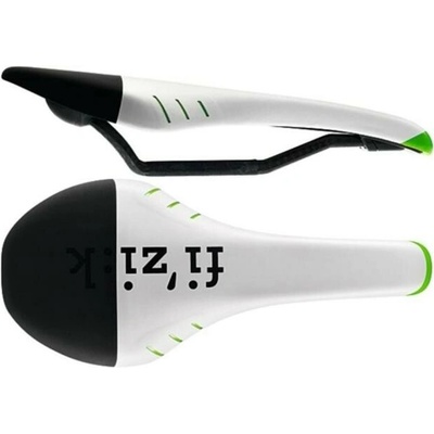 FIZIK Tundra M3 Braided Bílá černá zelená