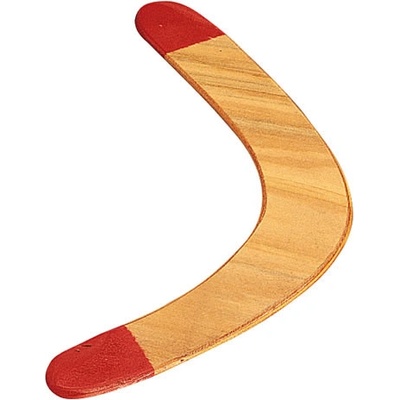 Bumerang dřevěný Rothco