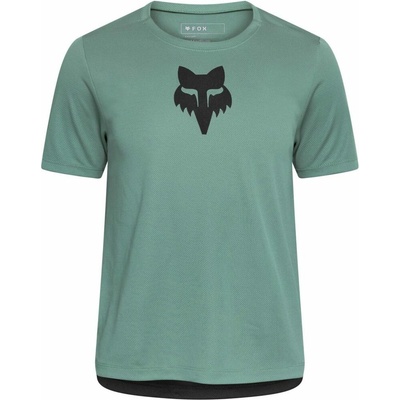 FOX Yth Ranger Ss Fox Head Pine