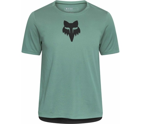 FOX Yth Ranger Ss Fox Head Pine