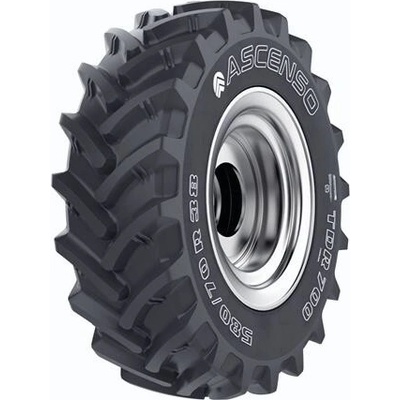 Ascenso TDR700 480/70-34 143D TL