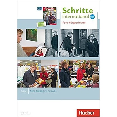 Schritte International NEU 3+4 Posterset