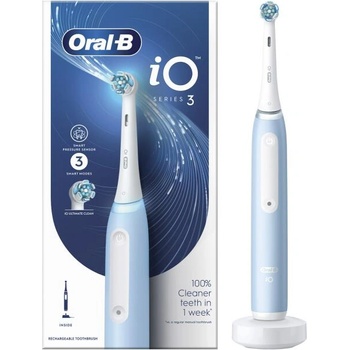 Image 1 of Oral-B iO series 3 blue