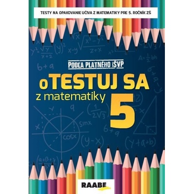oTestuj sa z matematiky 5 PZ