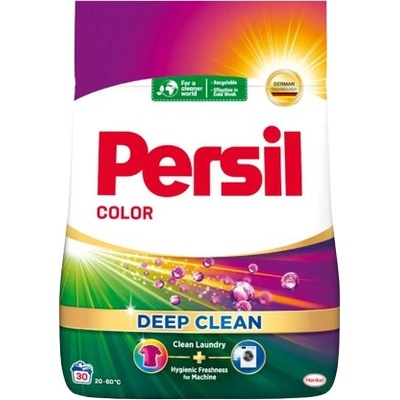 Persil Deep Clean prášek Color 30 PD