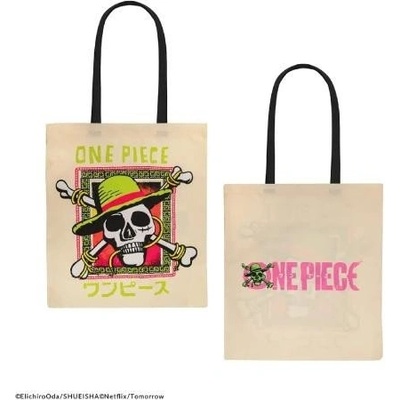 One Piece taška Lebka Luffy
