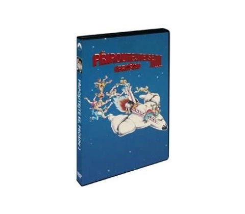 Připoutejte se, prosím! 2. DVD