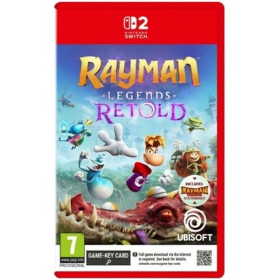 Rayman Legends Retold