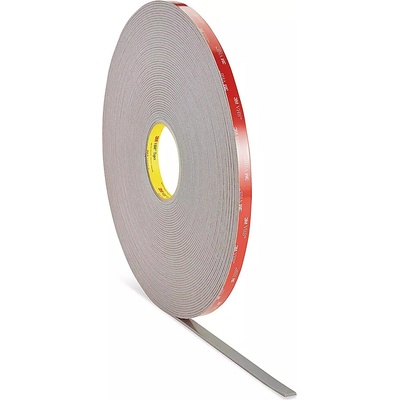 3M 4991-F VHB páska 16,5 m x 2,3 mm x 9 mm sivá