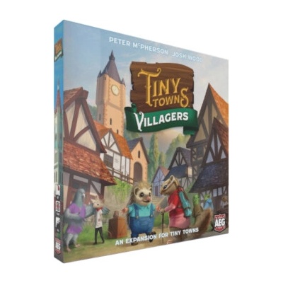 AEG Tiny Towns: Villagers