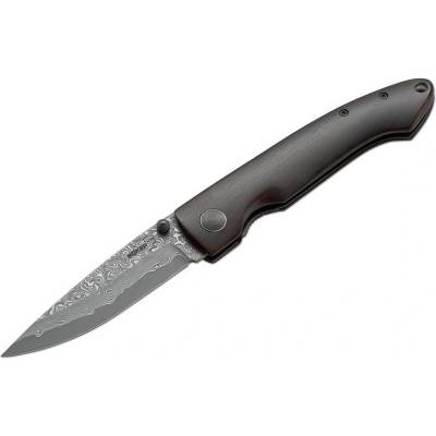 Boker Plus Damascus Gent I