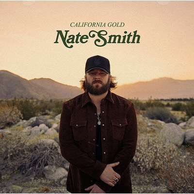 Nate Smith - California Gold (CD) (0196588921322)