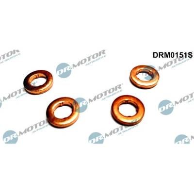 Ochranny kryt proti zahrivani, vstrikovaci system Dr.Motor Automotive DRM0151S