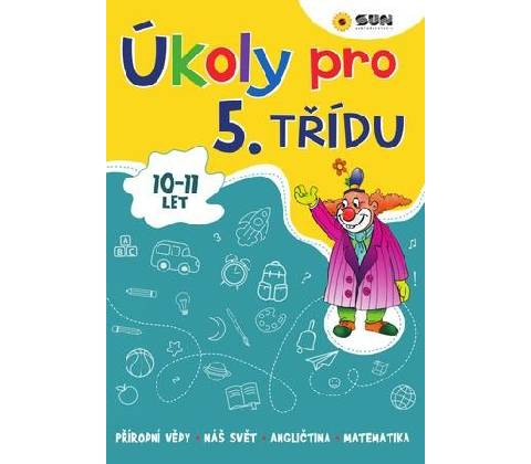 Úkoly pro 5. třídu